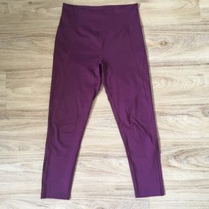 Girlfriend Collective 7/8 Leggings